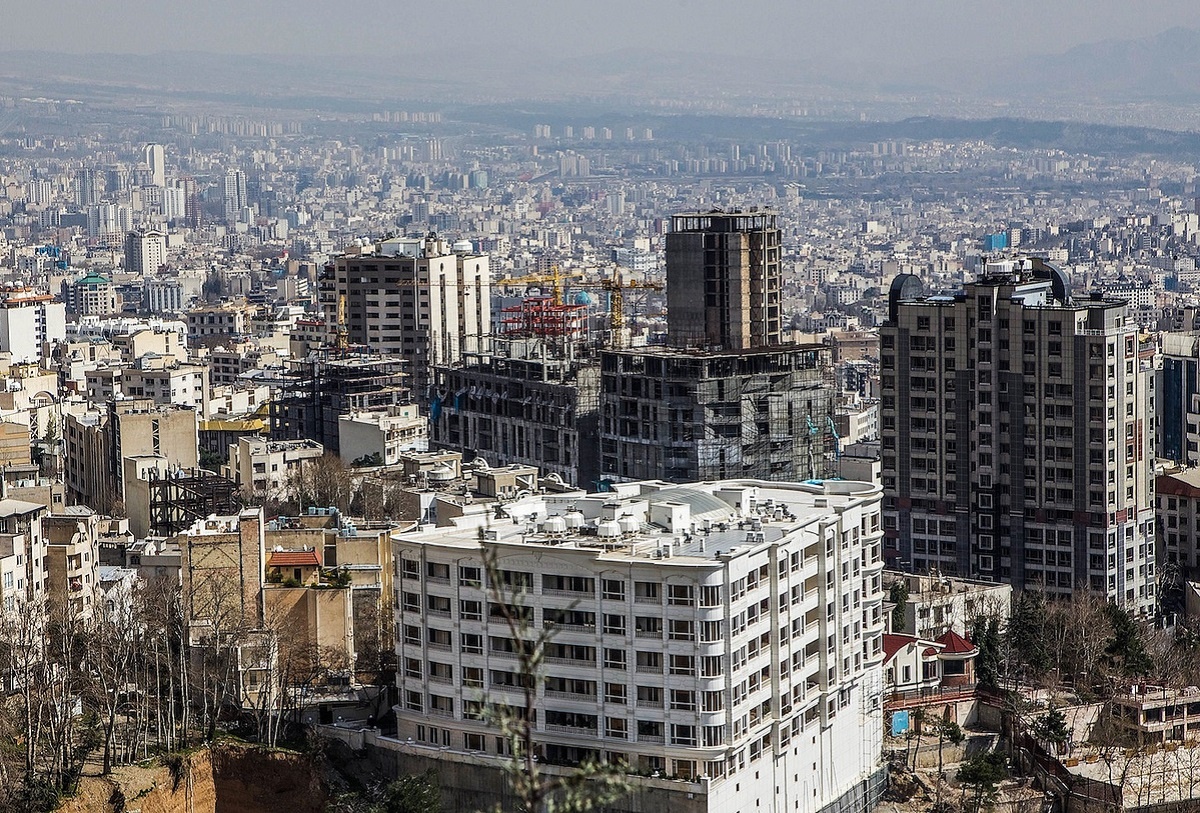 قیمت مسکن در تهران دیگر قدرت رشد ندارد,